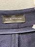 Elie Tahari 100% Wool Blue Wool Pants Size 14 - photo 7