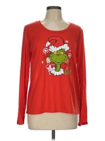 Dr. Seuss Long Sleeve T-Shirt (view 1)