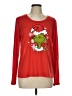 Dr. Seuss 100% Polyester Red Long Sleeve T-Shirt Size L - photo 1