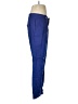Calvin Klein Solid Blue Casual Pants Size 8 - photo 4