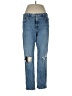 Adriano Goldschmied 100% Cotton Hearts Blue Jeans Size 30 waist - photo 1