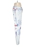 Chico's Print Blue Casual Pants Size Med (1.5) - photo 4