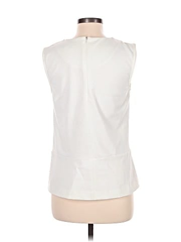 Calvin Klein Sleeveless Blouse (view 2)