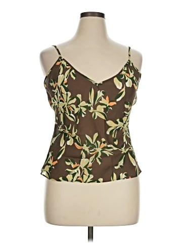 Alfani Sleeveless Blouse (view 1)