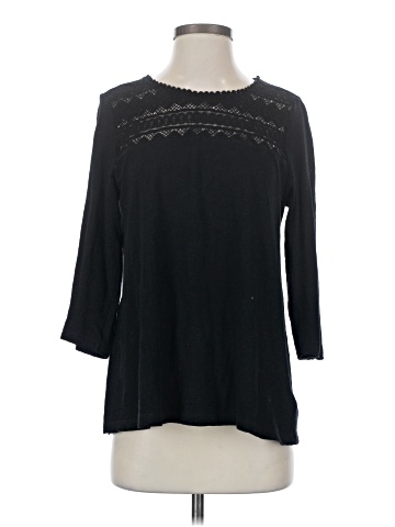 Gap Long Sleeve Blouse (view 1)