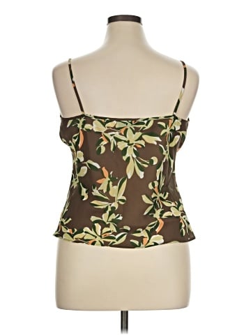 Alfani Sleeveless Blouse (view 2)