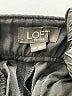Ann Taylor LOFT 100% Polyester Solid Black Dress Pants Size M (petite) - photo 7