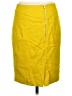 Chaiken 100% Viscose Yellow Formal Skirt Size 2 - photo 2