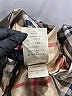 Burberry 100% Polyester Black Trenchcoat Size 2 - photo 5