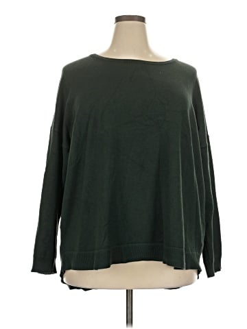 Cable & Gauge Pullover Sweater (view 1)