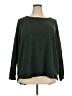Cable & Gauge Green Pullover Sweater Size 3X - photo 1