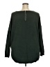 Cable & Gauge Green Pullover Sweater Size 3X - photo 2