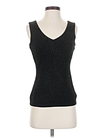 Cache Sleeveless Top (view 1)