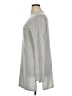 Saks Fifth Avenue Silver Pullover Sweater Size XL - photo 5