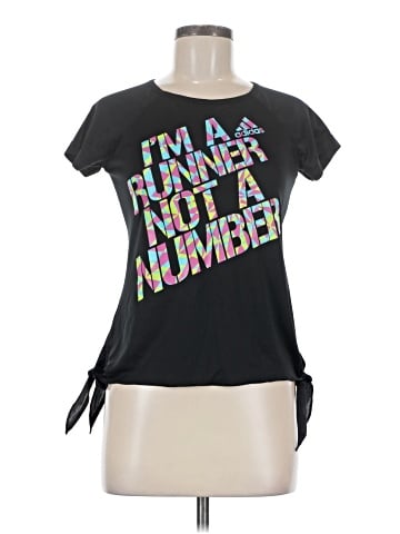 Adidas Short Sleeve T-Shirt (view 1)