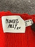 Princess Polly 100% Rayon Red Romper Size 6 - photo 4