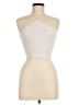 Zara Ivory Sleeveless Top Size M - photo 1