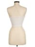 Zara Ivory Sleeveless Top Size M - photo 2