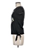 Adidas 100% Polyester Black Short Sleeve T-Shirt Size M - photo 5
