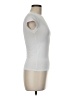 Zara Ivory Short Sleeve Top Size M - photo 4
