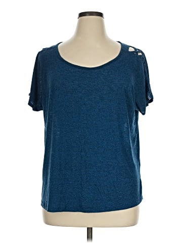 Tek Gear Short Sleeve T-Shirt (view 1)