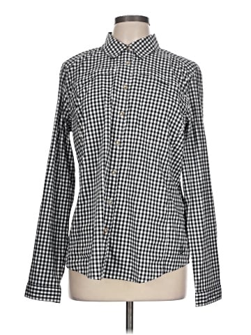 Orvis Long Sleeve Blouse (view 1)