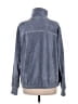 Athleta Blue Track Jacket Size M - photo 2