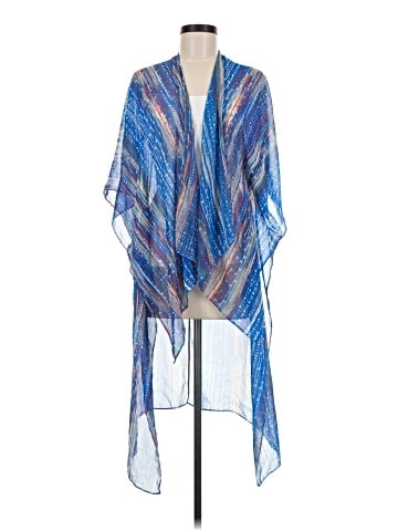 BCBGMAXAZRIA Kimono (view 1)