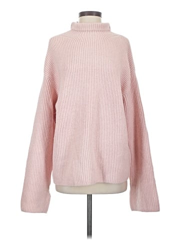H&M Turtleneck Sweater (view 1)