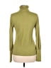 Attention Green Long Sleeve Top Size M - photo 2