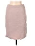 Jigsaw Solid Pink Casual Skirt Size 8 - photo 1