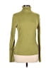Attention Green Long Sleeve Top Size M - photo 1