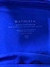 Athleta Color Block Blue Athletic Shorts Size XS - photo 3