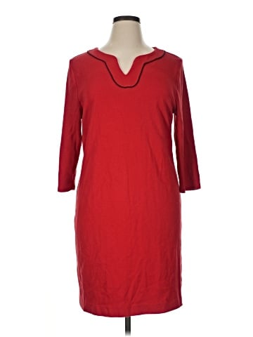 Talbots Casual Dress (view 1)