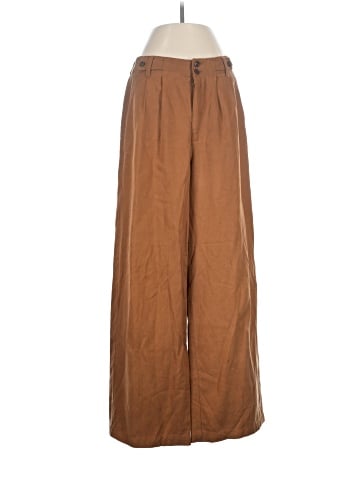 Madewell The Harlow Wide-Leg Pant (view 1)