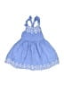 Cat & Jack Blue Dress Size 5T - photo 1
