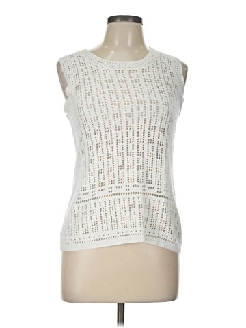 Elie Tahari Sleeveless Blouse (view 1)