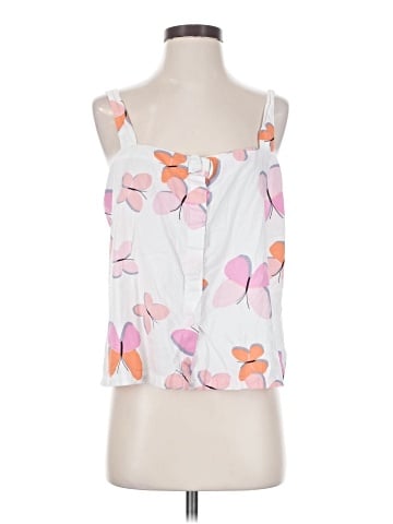 Kate Spade New York Sleeveless Blouse (view 1)