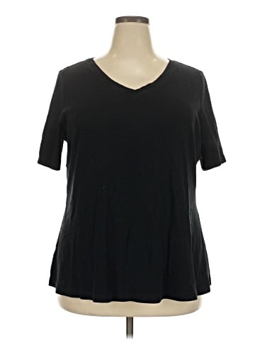 Isaac Mizrahi LIVE! Short Sleeve T-Shirt (view 1)