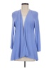 Chico's Blue Cardigan Size Med (1) - photo 1