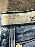 Rag & Bone Stars Blue Jeans Size 25 waist - photo 7