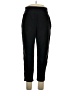Athleta Solid Black Active Pants Size 14 (tall) - photo 1