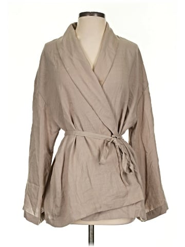 Zara Trenchcoat (view 1)