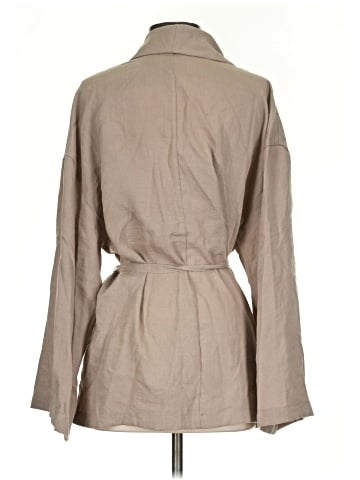 Zara Trenchcoat (view 2)