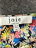 Joie 100% Viscose Floral Yellow Long Sleeve Blouse Size XS - photo 7