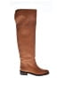 J.Crew Brown Boots Size 8 - photo 1