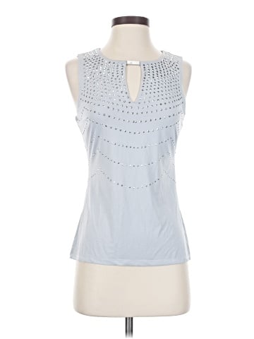 Cache Sleeveless Blouse (view 1)