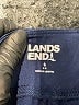 Lands' End Solid Blue Athletic Shorts Size S - photo 3