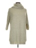 BB Dakota Tan Turtleneck Sweater Size M - photo 1