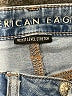 American Eagle Outfitters Hearts Blue Jeans Size 6S - photo 7